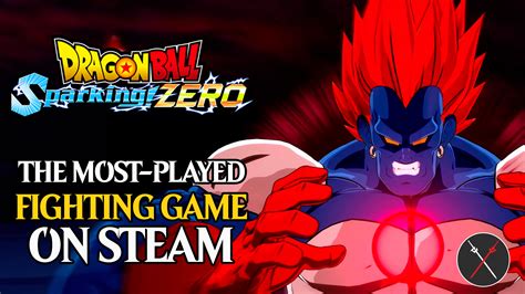 Dragon Ball: Sparking! Zero Is The Most-Played Fighting Game on Steam