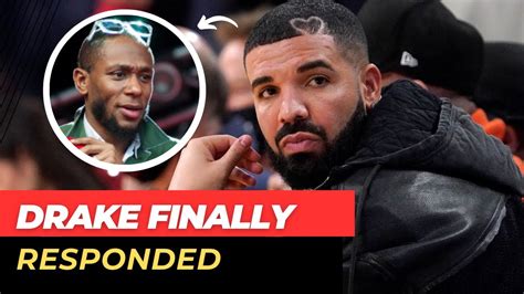 Drake responded to criticisms with flashback Method Man interview