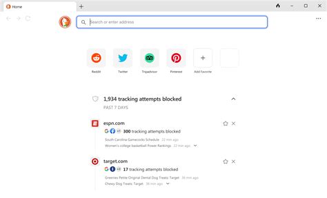 DuckDuckGo Desktop Browser Revealed