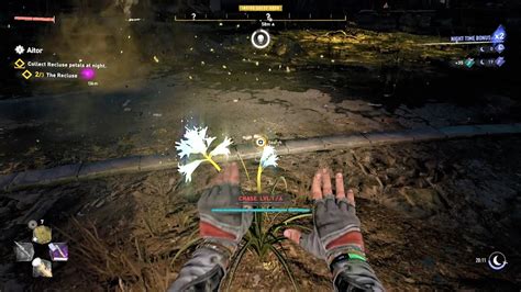Dying Light 2: how to save Aitor with the Recluse Herb