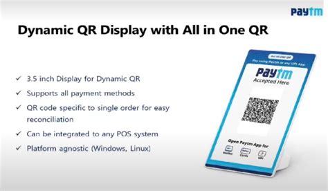 Dynamic ‘All-in-One’ QR Code
