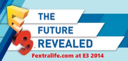 E3 tomorrow: Fextralife is attending!