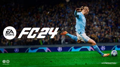 EA Sports FC24 release date