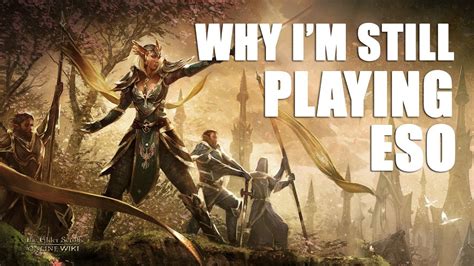 ESO 3 Years Later: Why I’m Still Playing Elder Scrolls Online