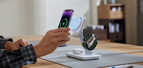 ESR MagSafe Chargers Offer the Fastest Charging Time