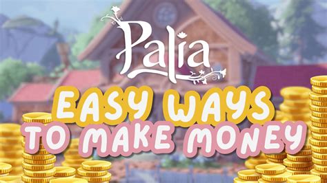 Early ways to make money in Palia