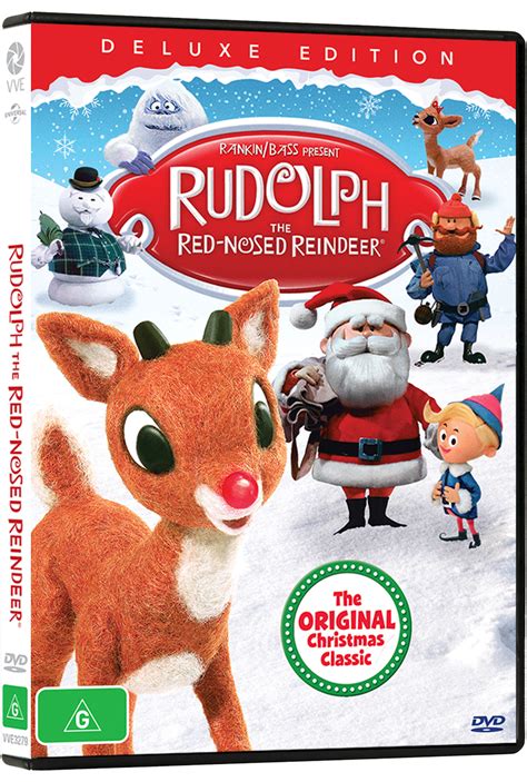 Eat Krow: Rudolph the Red Nosed Reindeer