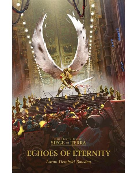 Echoes in eternity