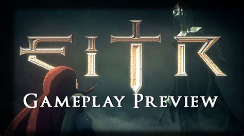 Eitr – Dark Souls meets Diablo, Developer Interview & Hands-On