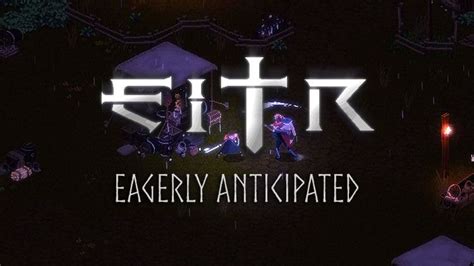 Eitr is a Soulslike Game We’re Eagerly Awaiting