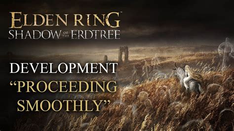 Elden Ring: Shadow of the Erdtree Gets Small Development Update