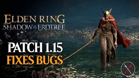 Elden Ring: Shadow of the Erdtree Updates With Patch 1.15