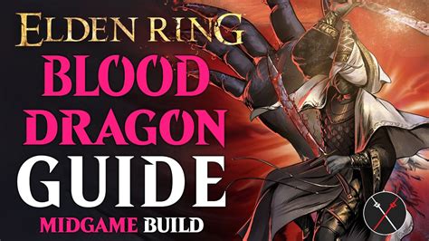 Elden Ring Bleed Build Arcane Guide – Blood Dragon