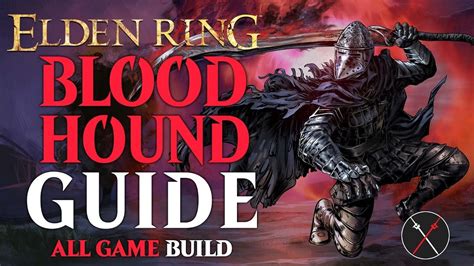 Elden Ring Bloodhound’s Fang Build Guide