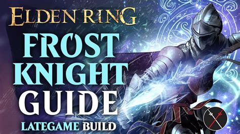 Elden Ring Clayman’s Harpoon Build Guide – Frost Knight