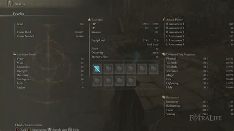 Elden Ring Claymore Build Guide – Spellsword