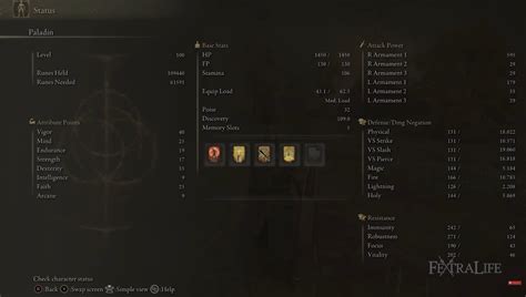 Elden Ring Dexterity Build – Thundering Swordspear Guide