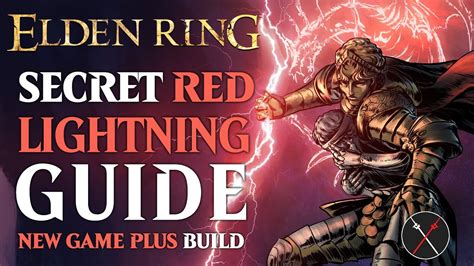 Elden Ring Faith Build Guide – Red Lightning