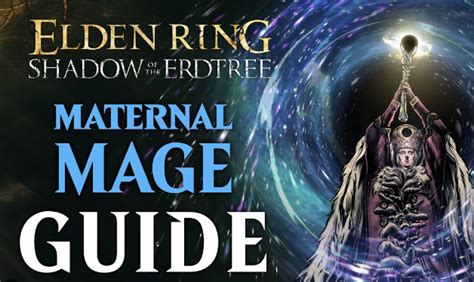 Elden Ring Finger Mage Build – Maternal Mage Guide (Shadow of The Erdtree Build)