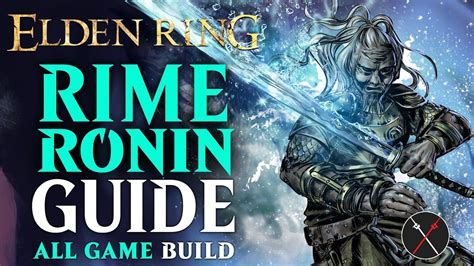 Elden Ring Frost Samurai Build Guide – Rime Ronin