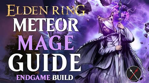 Elden Ring Gravity Mage Intelligence Build Guide – Meteor Mage