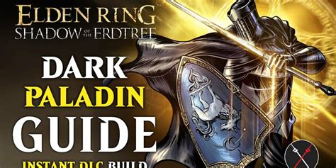 Elden Ring Milady Build – Dark Paladin Guide (Shadow of the Erdtree Build)