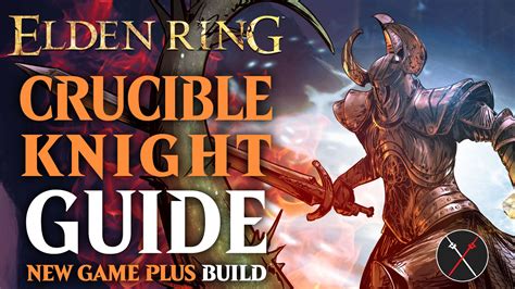 Elden Ring Ordovis’s Greatsword Build Guide – Crucible Knight