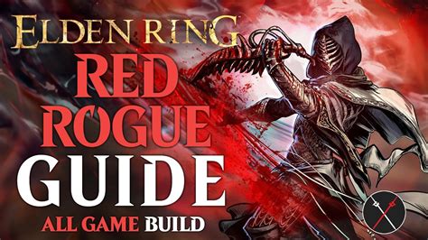 Elden Ring Reduvia Build Guide – Red Rogue