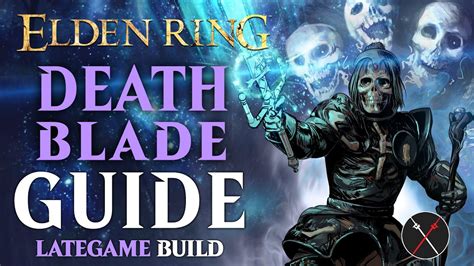 Elden Ring Sword of Night and Flame Build Guide – Deathblade