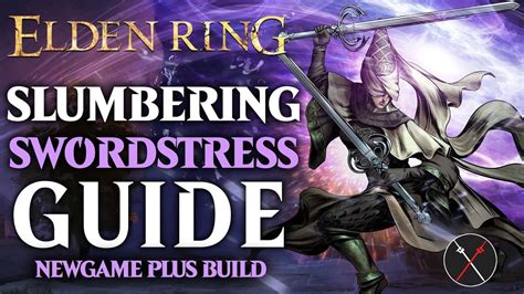 Elden Ring Sword of St. Trina Build Guide – Slumbering Swordstress