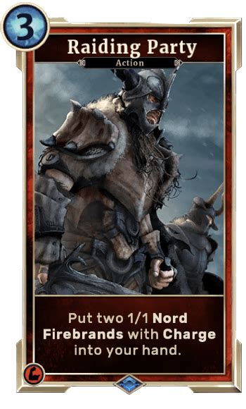 Elder Scrolls Legends Decks: Crusader (Nordic Fury)