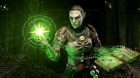 Elder Scrolls Online Necrom Preview – Arcanist Class and More!