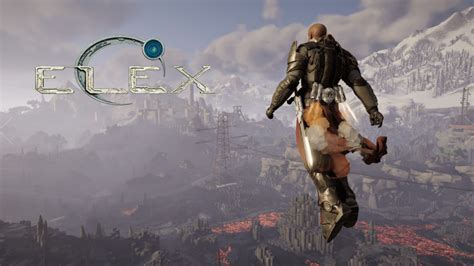 Elex Launches This October on PS4, Xbox One and PC