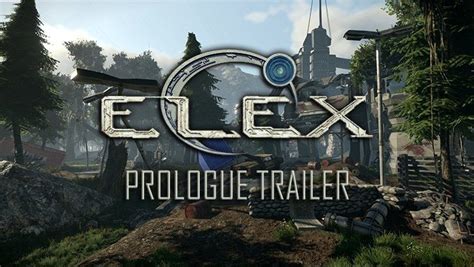 Elex Releases New Prologue Trailer That Digs Into the Game’s Apocalyptic Backstory