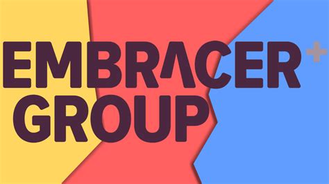 Embracer Group Announces Its Split Into Three Different Companies