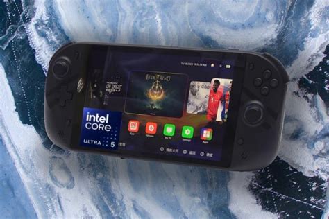 Emdoor Unveils First Gaming Handheld with Intel 14th Gen Processor Lineup
