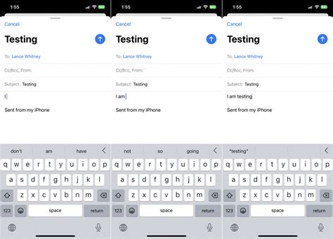 Enable and Use Haptic Keyboard on Your iPhone