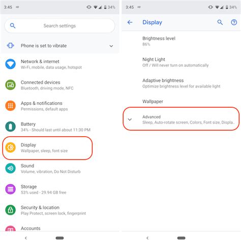 Enabling Dark Mode Based on Time on Android Pie