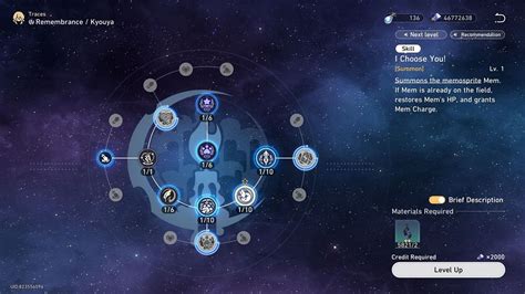 Encore’s abilities and rotation