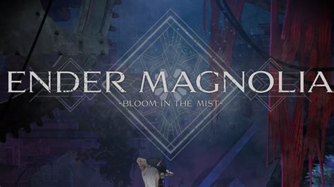 Ender Magnolia: Bloom in the Mist Has A Release Date