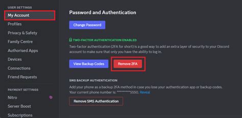 Enhance Account Security with Discord Two-Factor Authentication