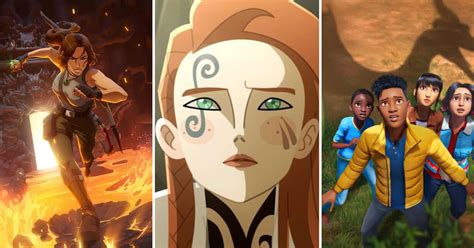 Enjoy Video-Streaming with the Best Netflix Animated Series