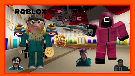 Enjoy the Squid Game Experience in Roblox