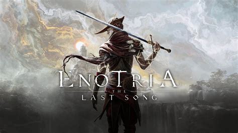 Enotria: The Last Song A Summer Souls-like Releases June 21st