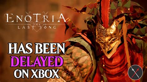 Enotria: The Last Song Delayed Indefinitely on Xbox Series