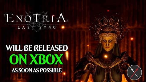 Enotria: The Last Song Developers Thank Phil Spencer and Microsoft for Helping Resolve the Issue