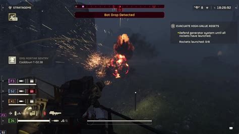 Evacuating High Value Targets in Helldivers 2 explained