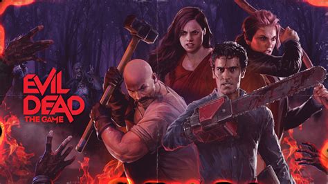 Evil Dead: The Game