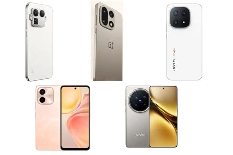 Exciting Smartphones Coming in October