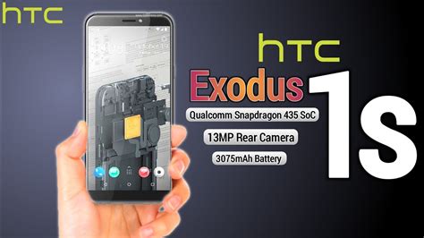 Exodus 1s Specifications and Features